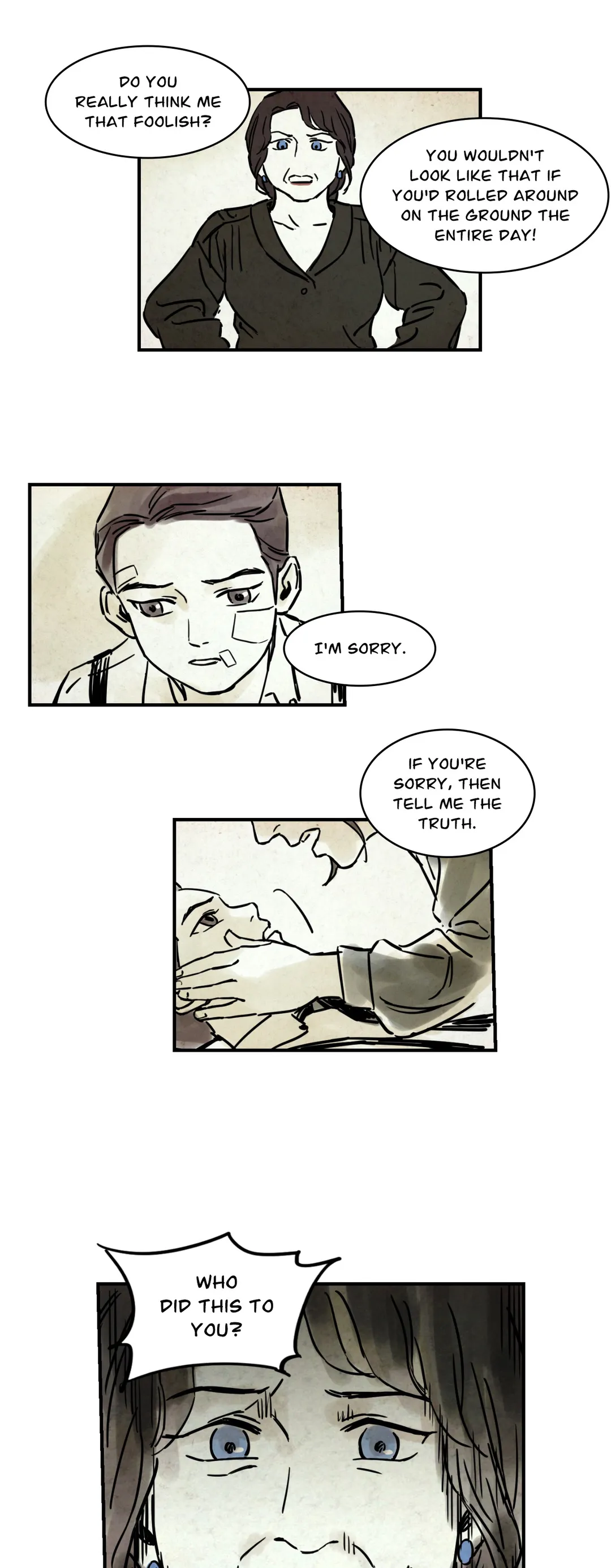 House Of Desire Chapter 13 page 20