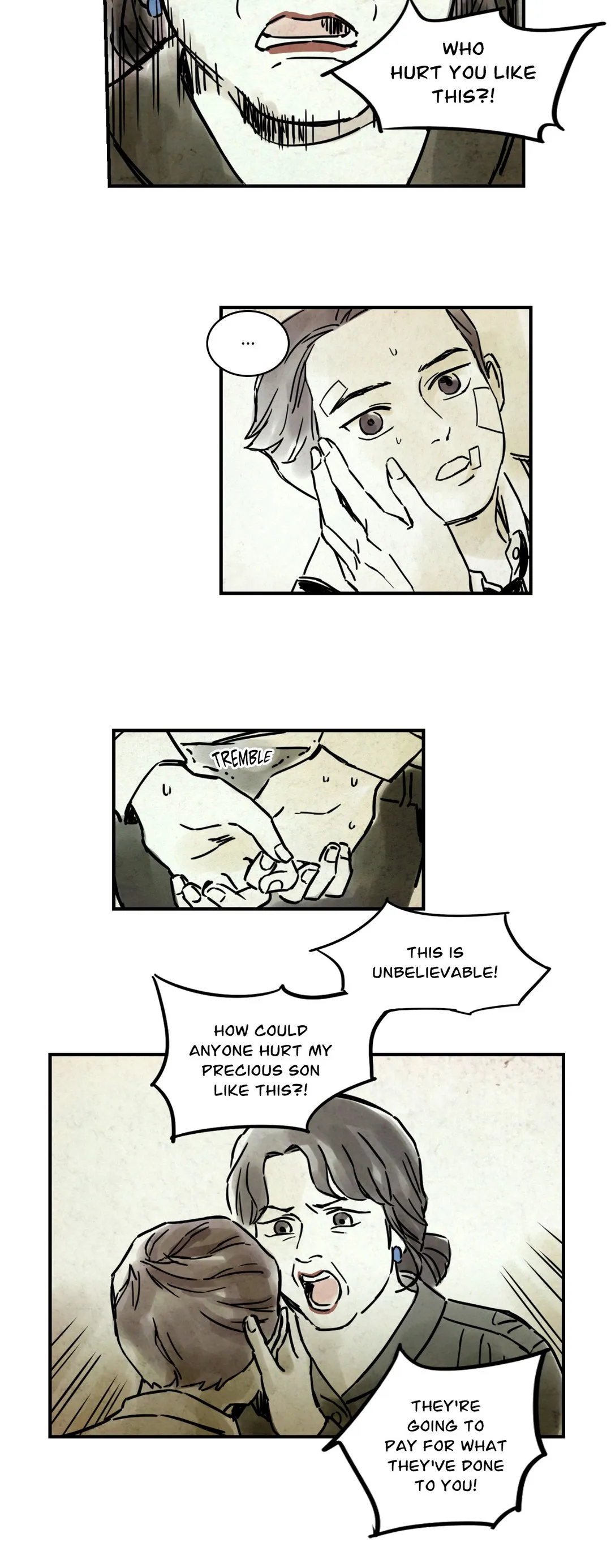 House Of Desire Chapter 13 page 21