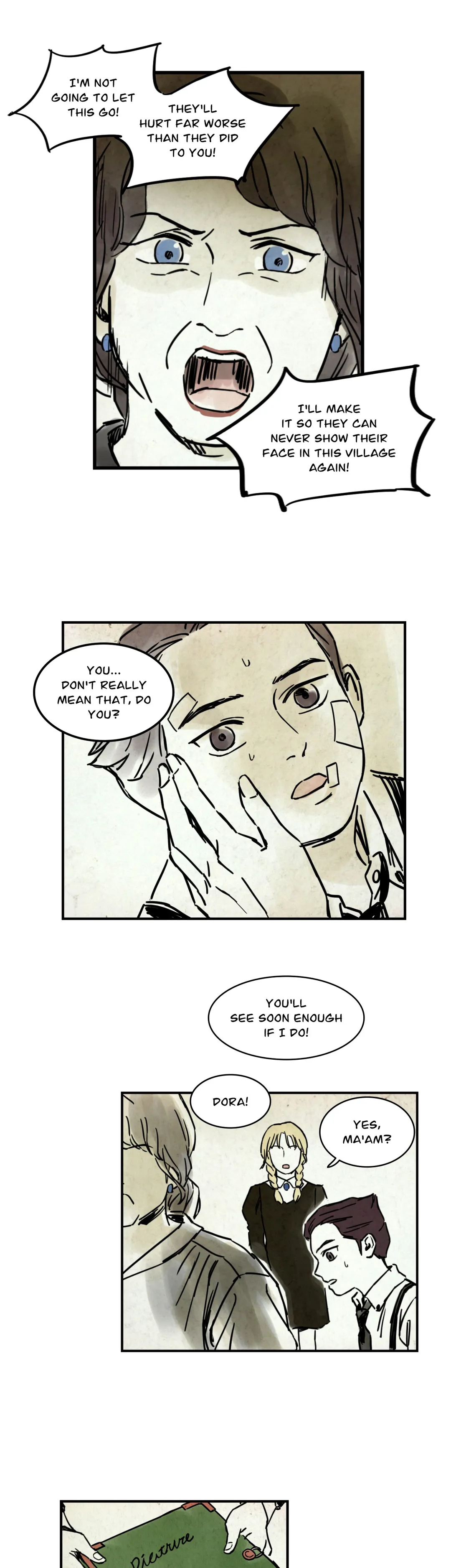 House Of Desire Chapter 13 page 22