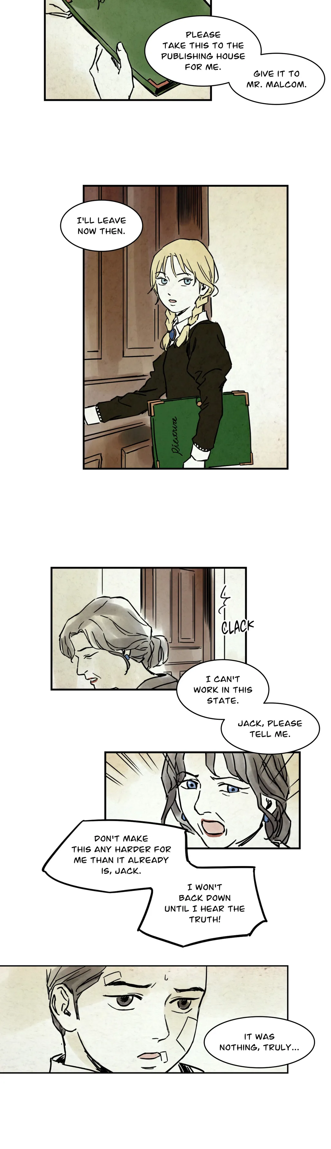 House Of Desire Chapter 13 page 23