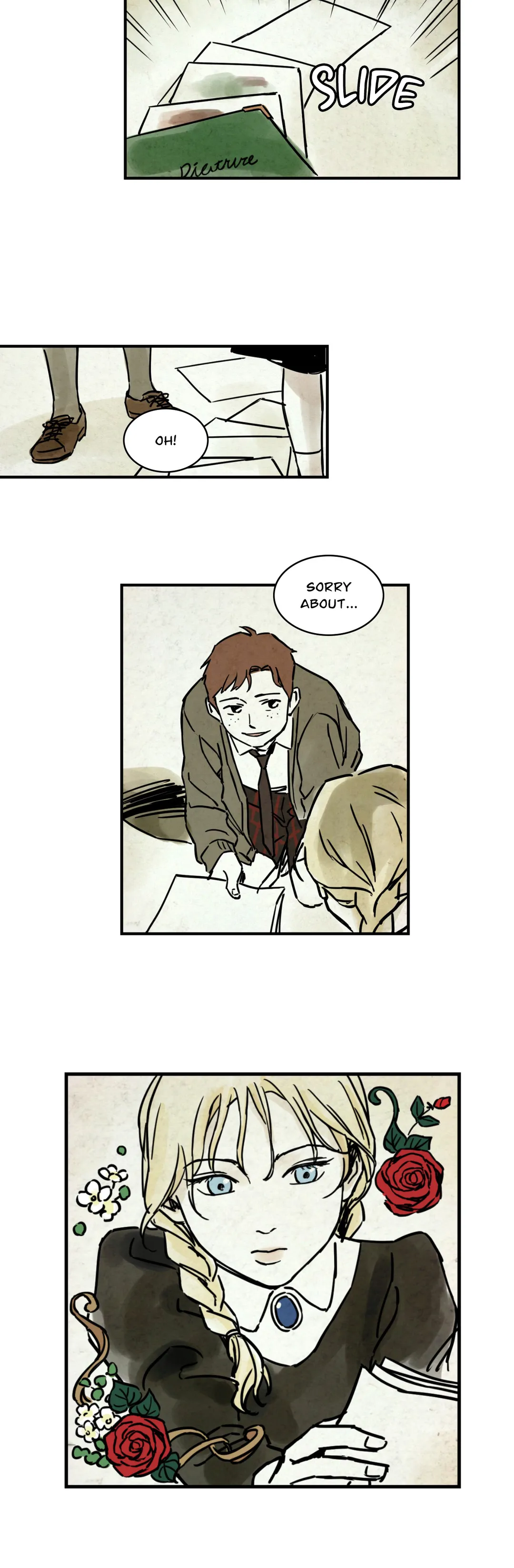 House Of Desire Chapter 13 page 25