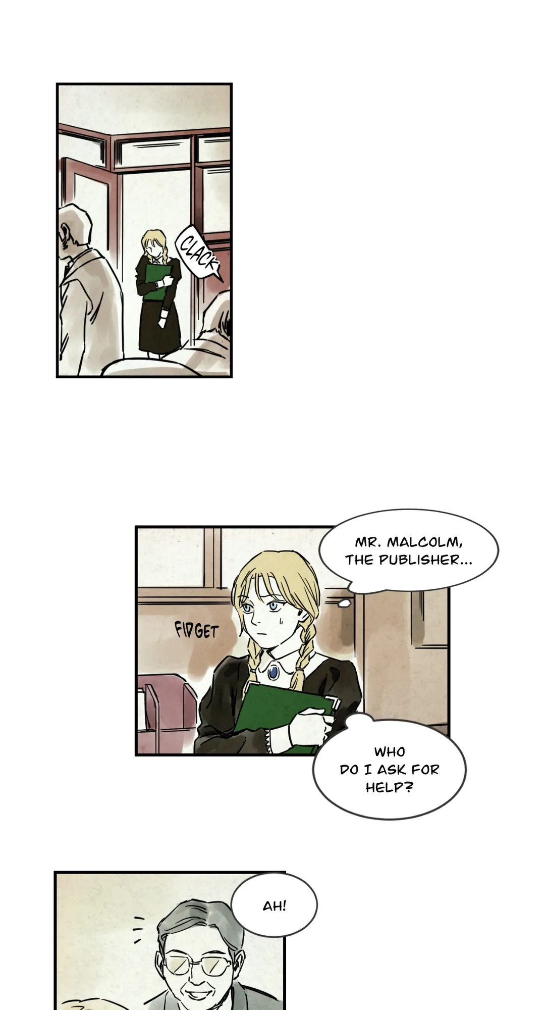 House Of Desire Chapter 14 page 2