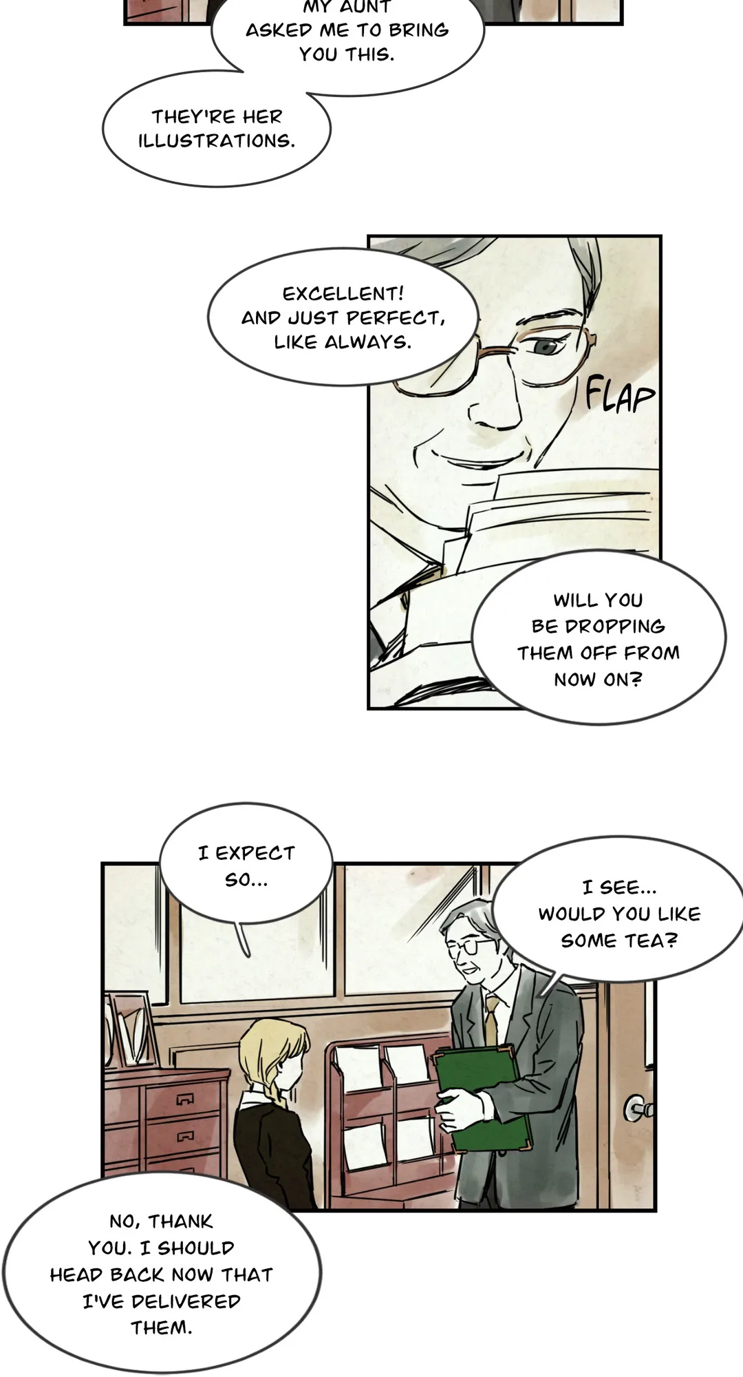 House Of Desire Chapter 14 page 4