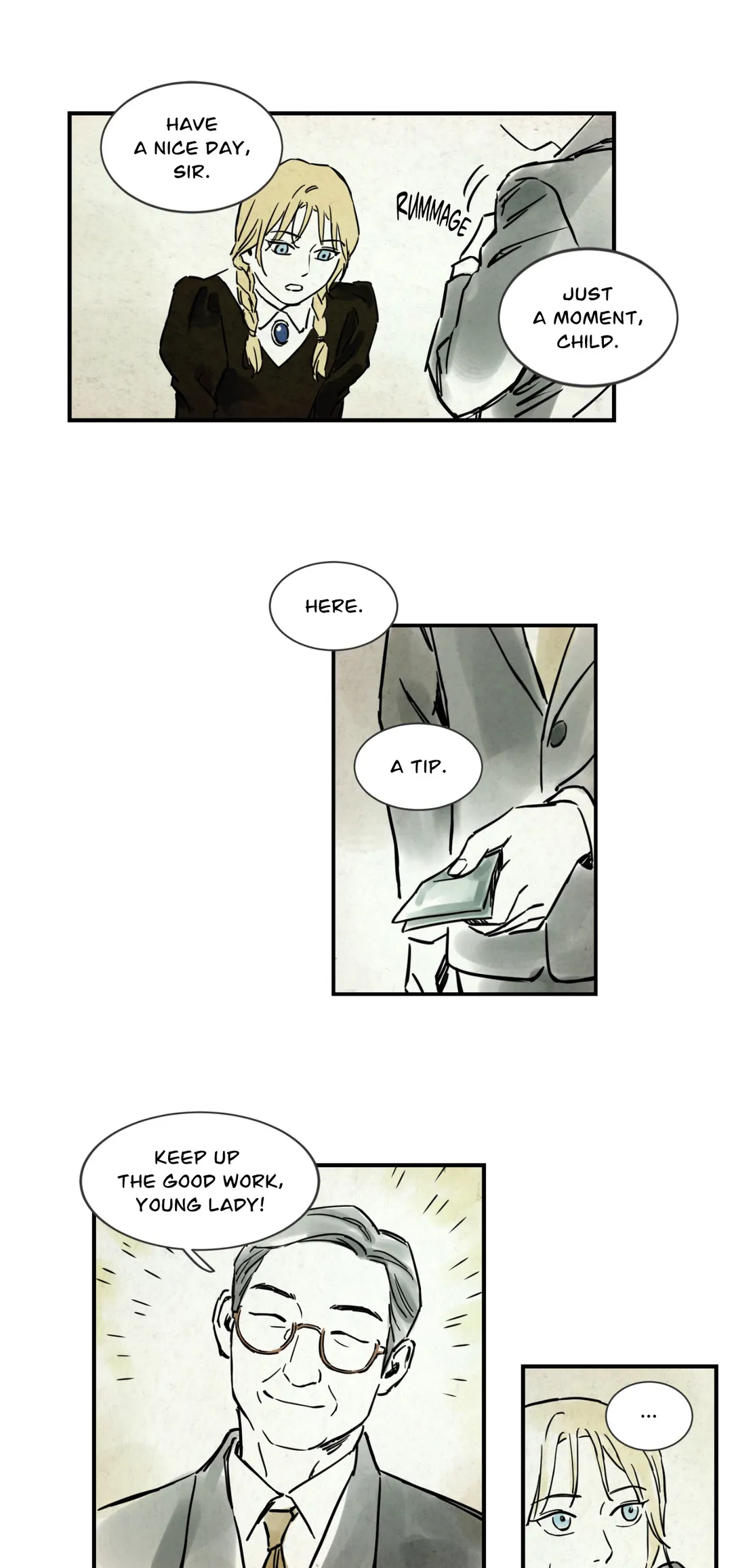House Of Desire Chapter 14 page 5