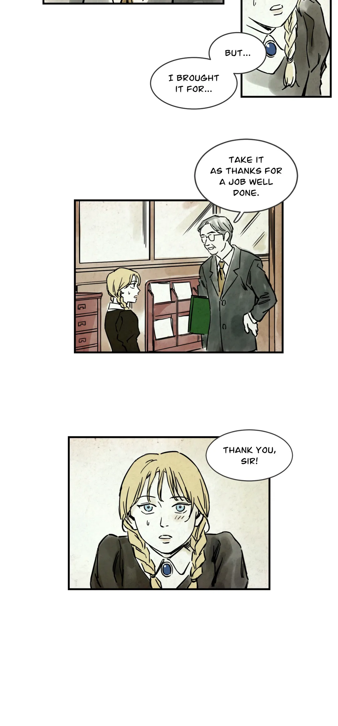 House Of Desire Chapter 14 page 6