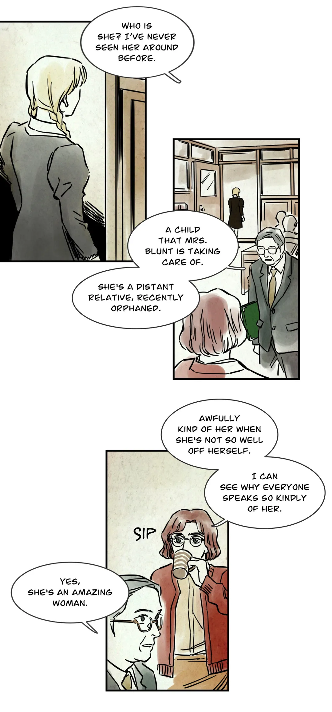 House Of Desire Chapter 14 page 7