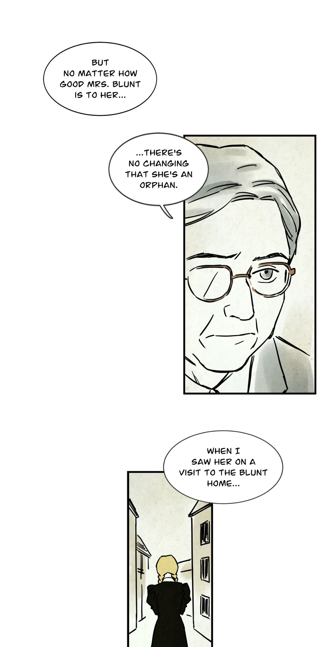 House Of Desire Chapter 14 page 8