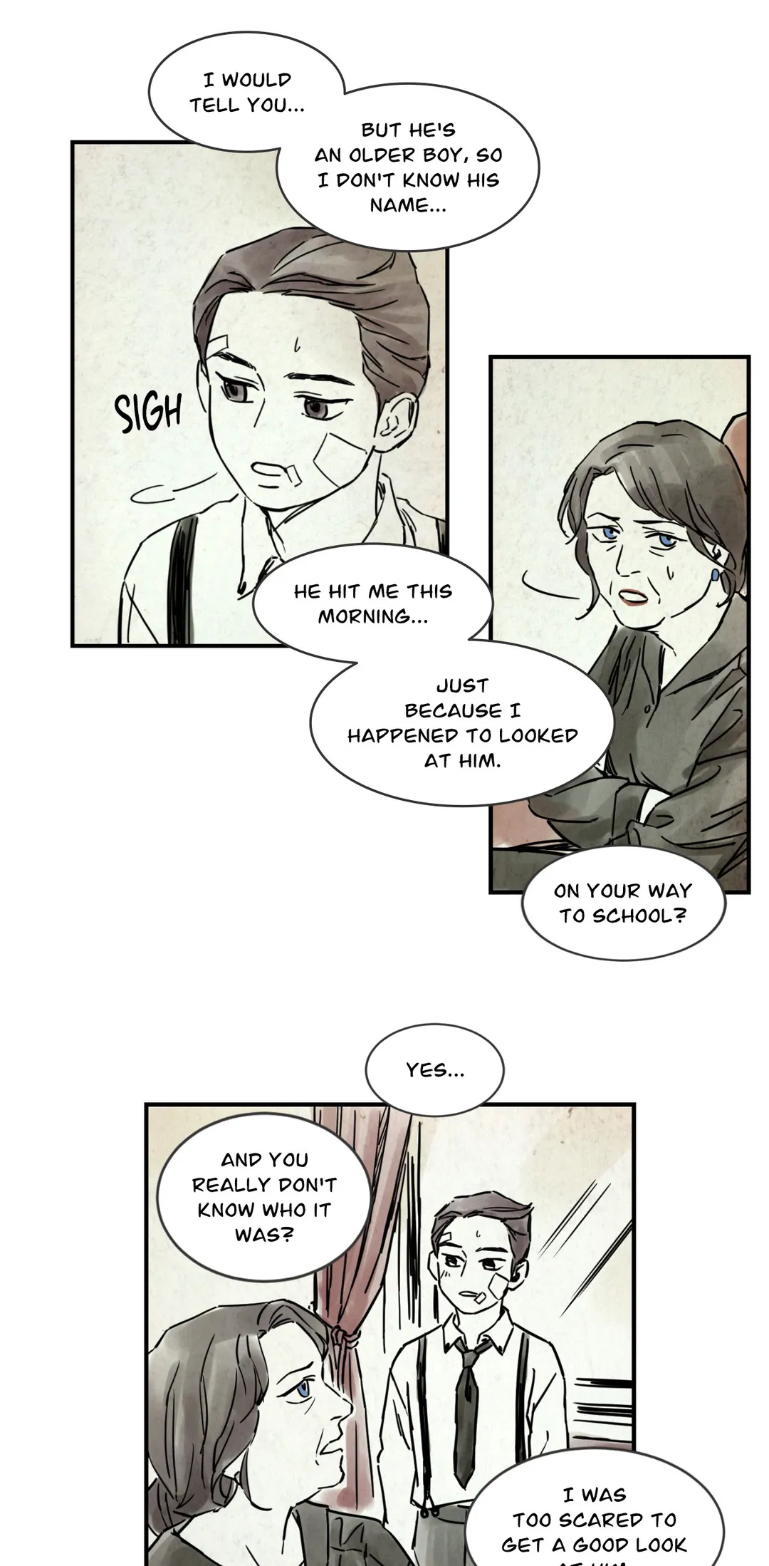House Of Desire Chapter 14 page 11