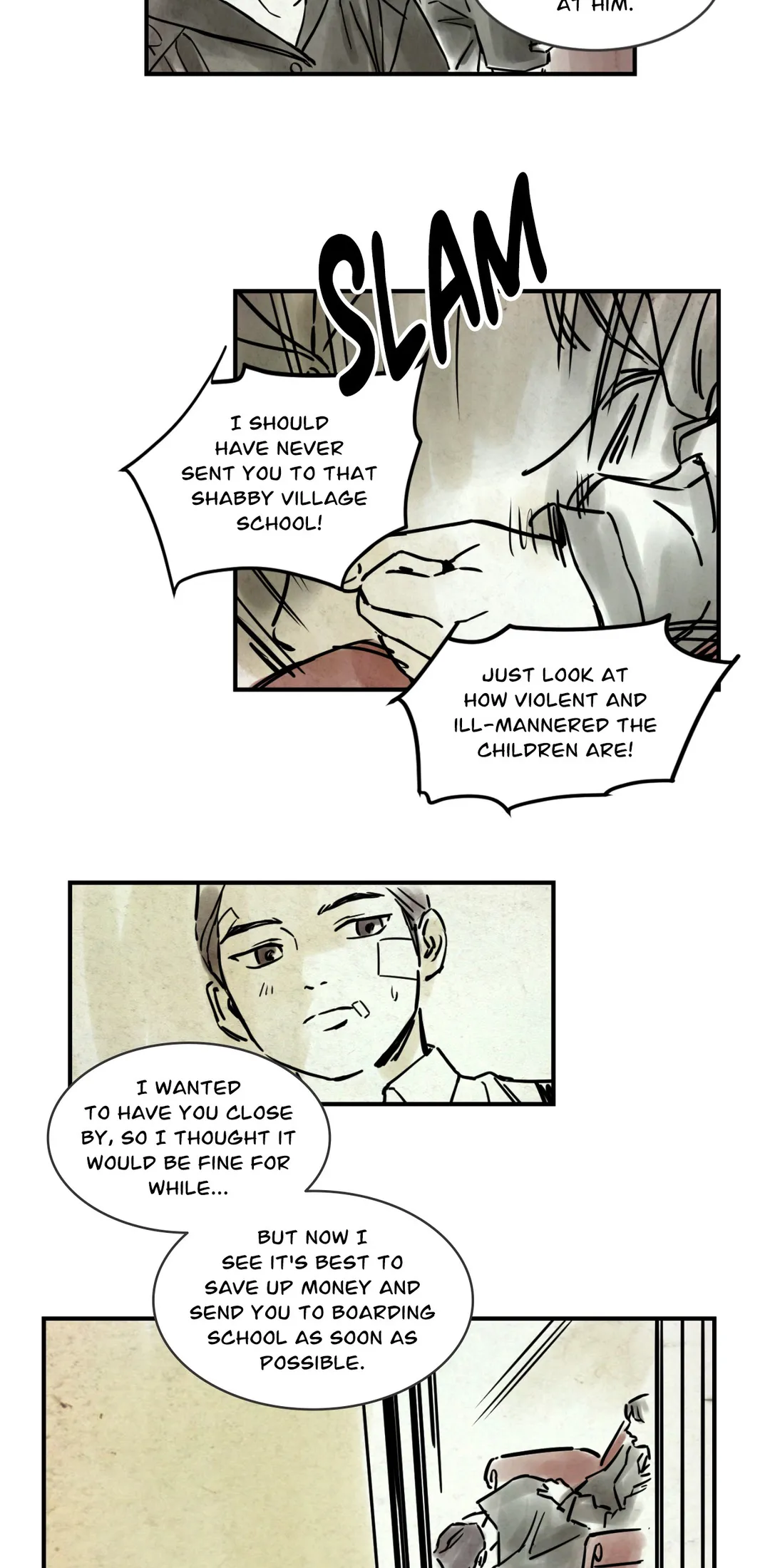 House Of Desire Chapter 14 page 12