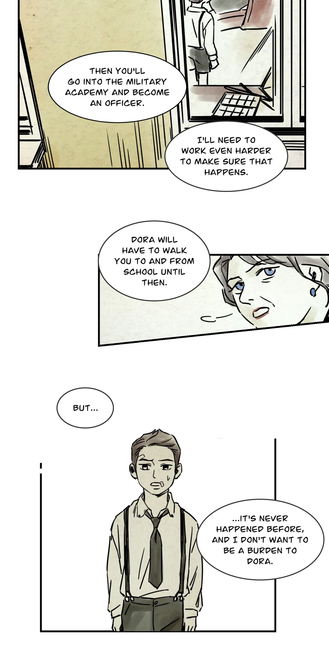 House Of Desire Chapter 14 page 13