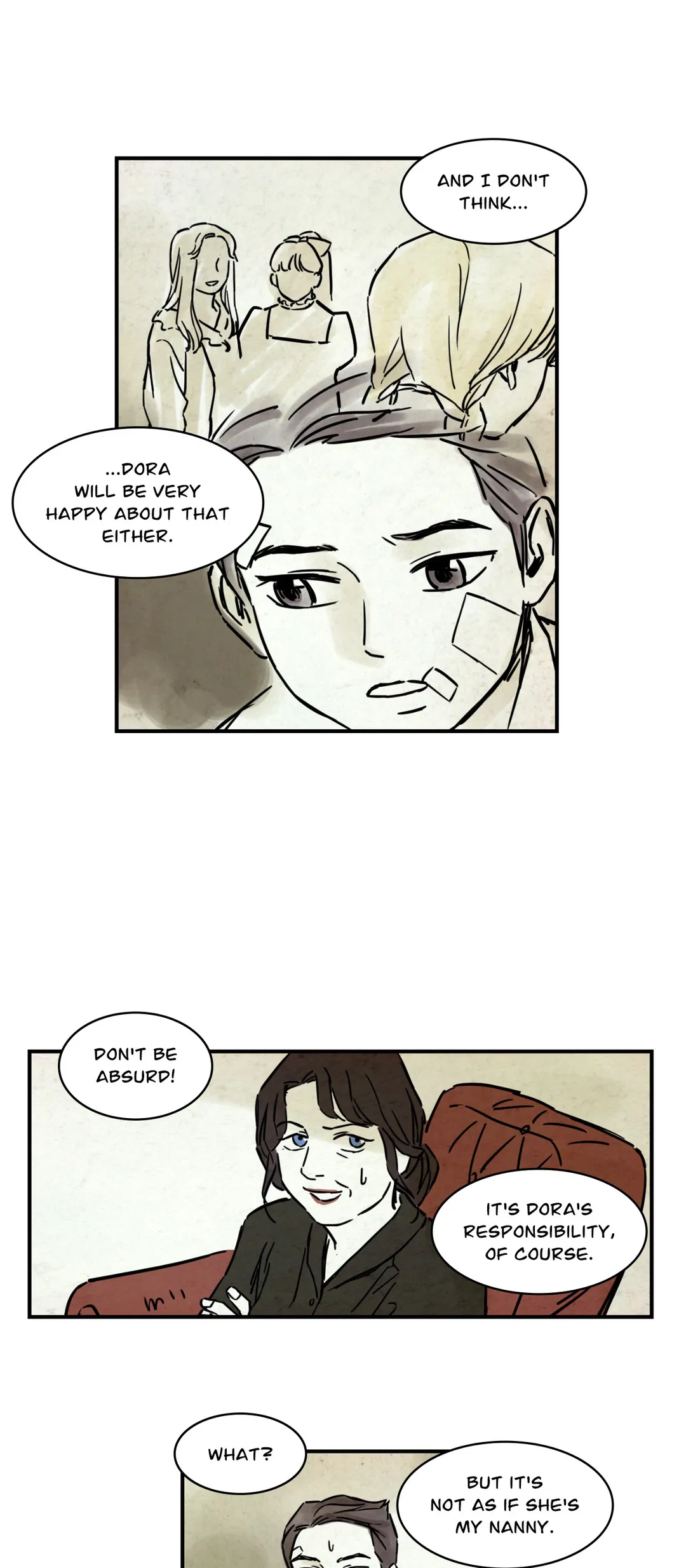 House Of Desire Chapter 14 page 14