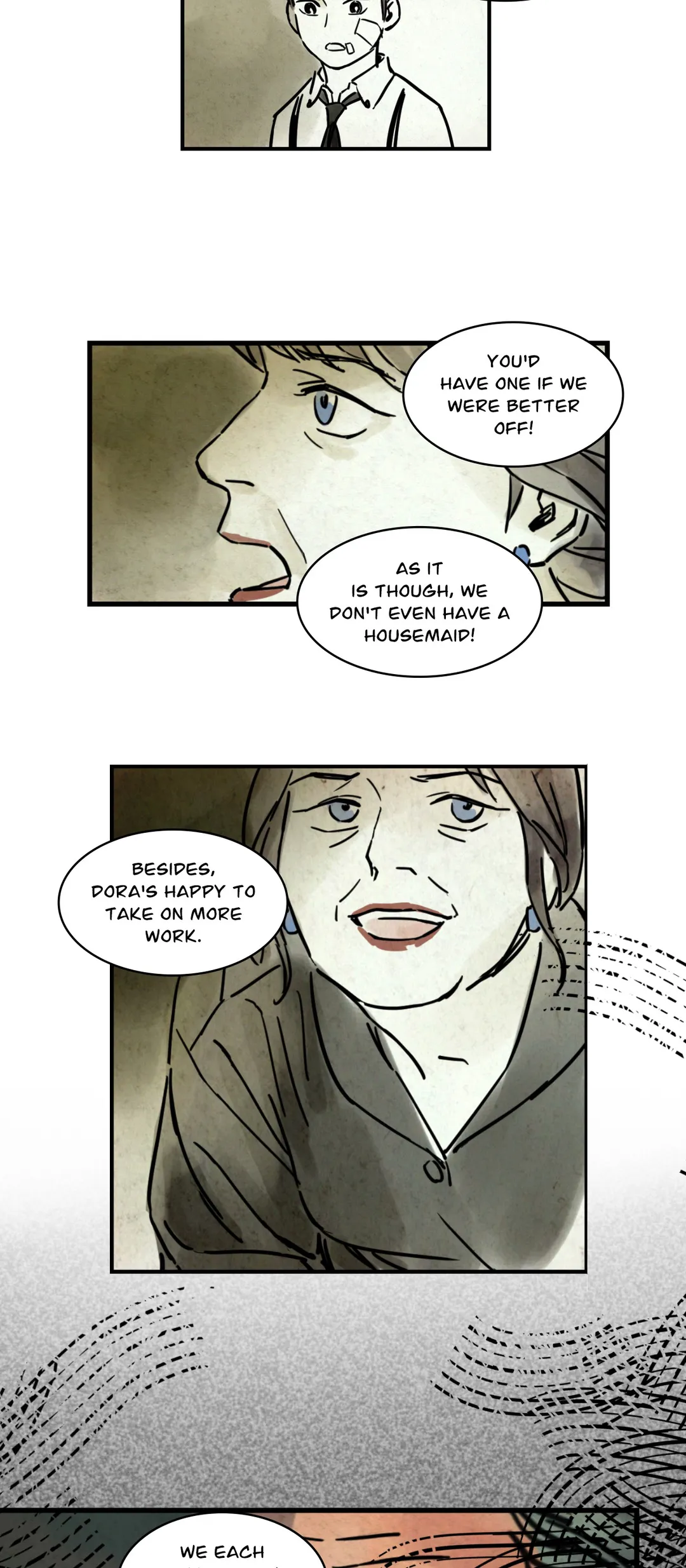 House Of Desire Chapter 14 page 15