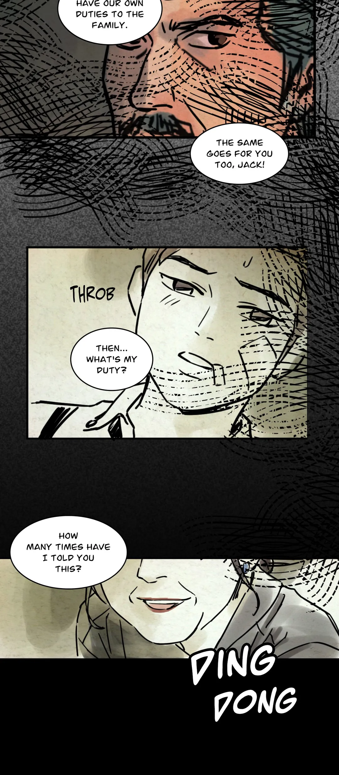 House Of Desire Chapter 14 page 16
