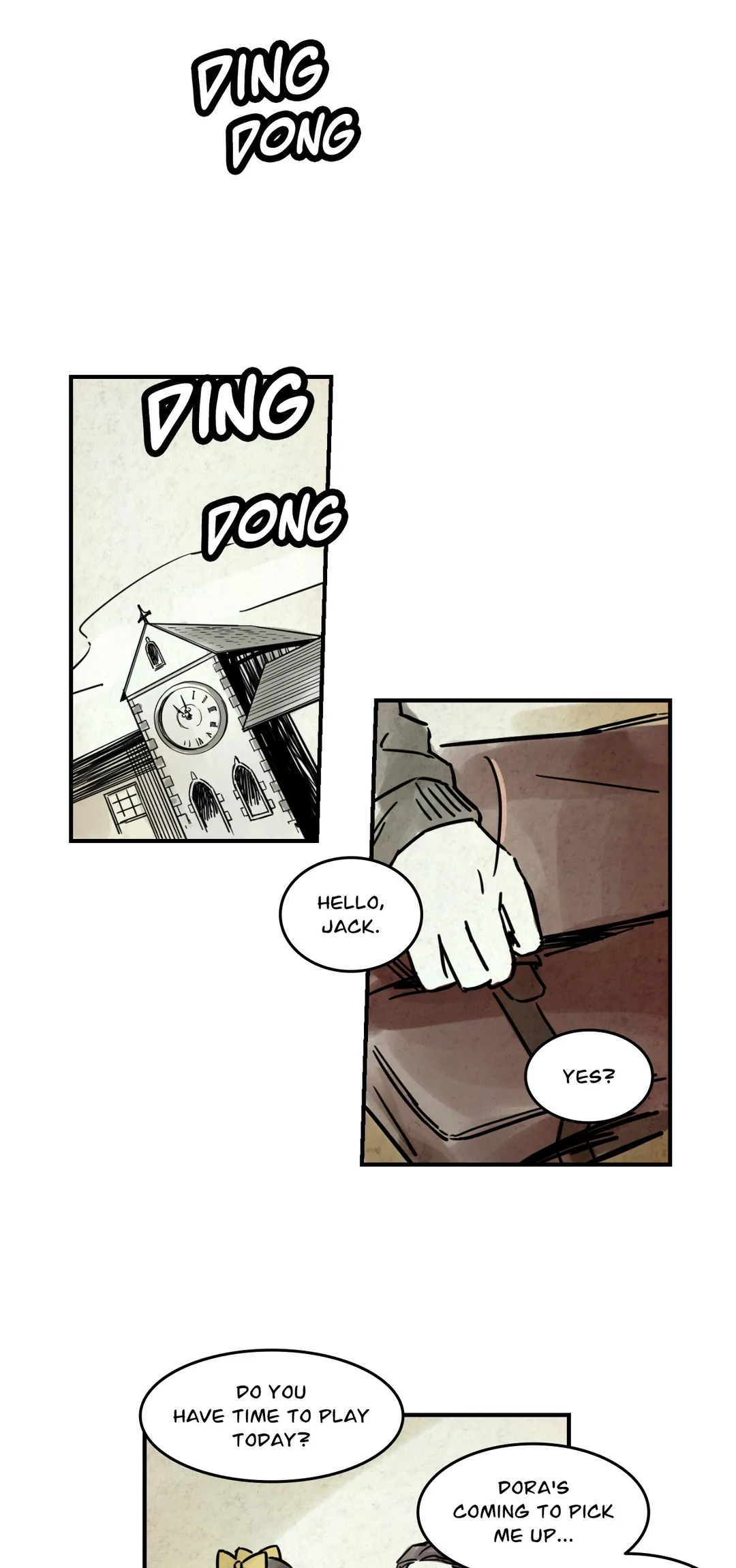 House Of Desire Chapter 14 page 18