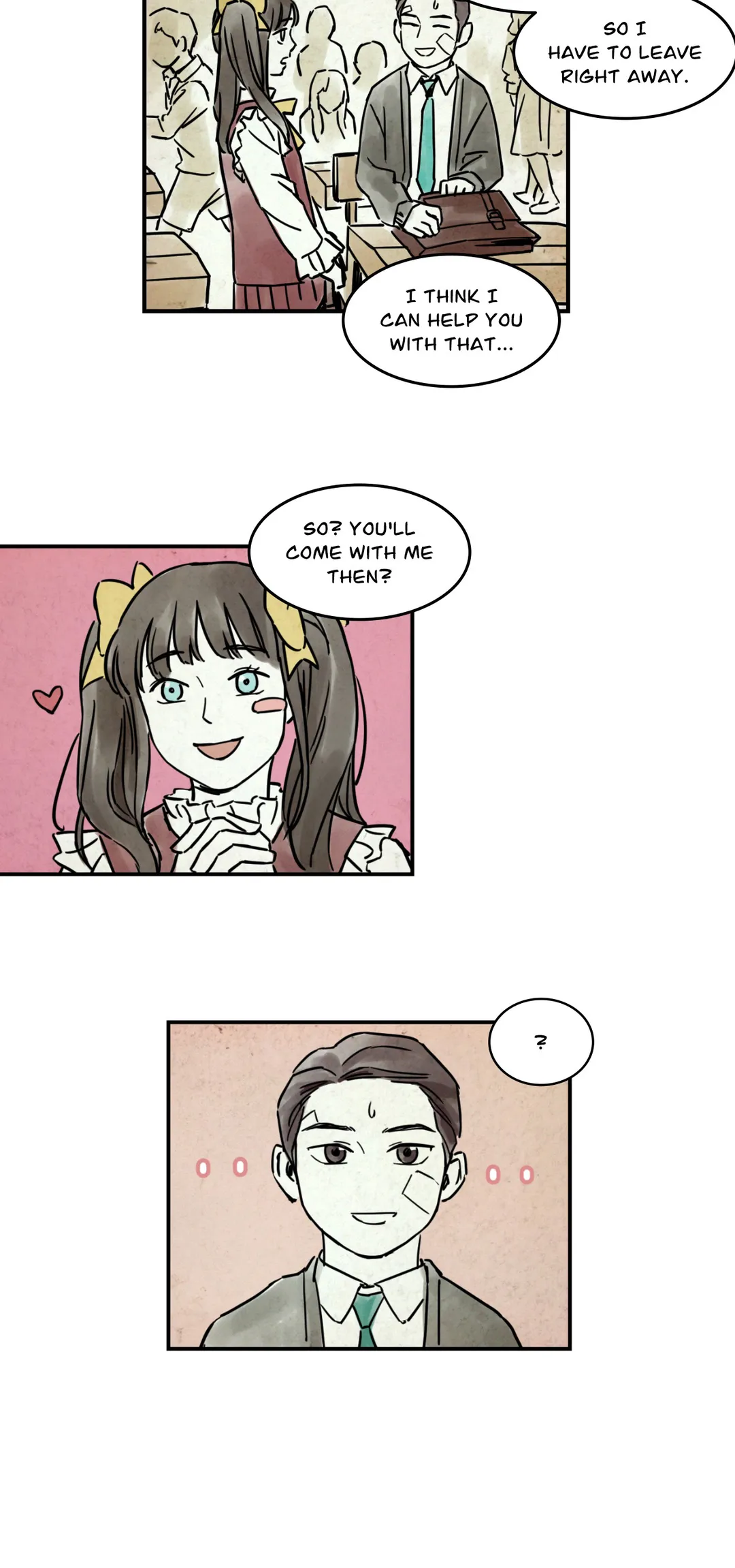 House Of Desire Chapter 14 page 19