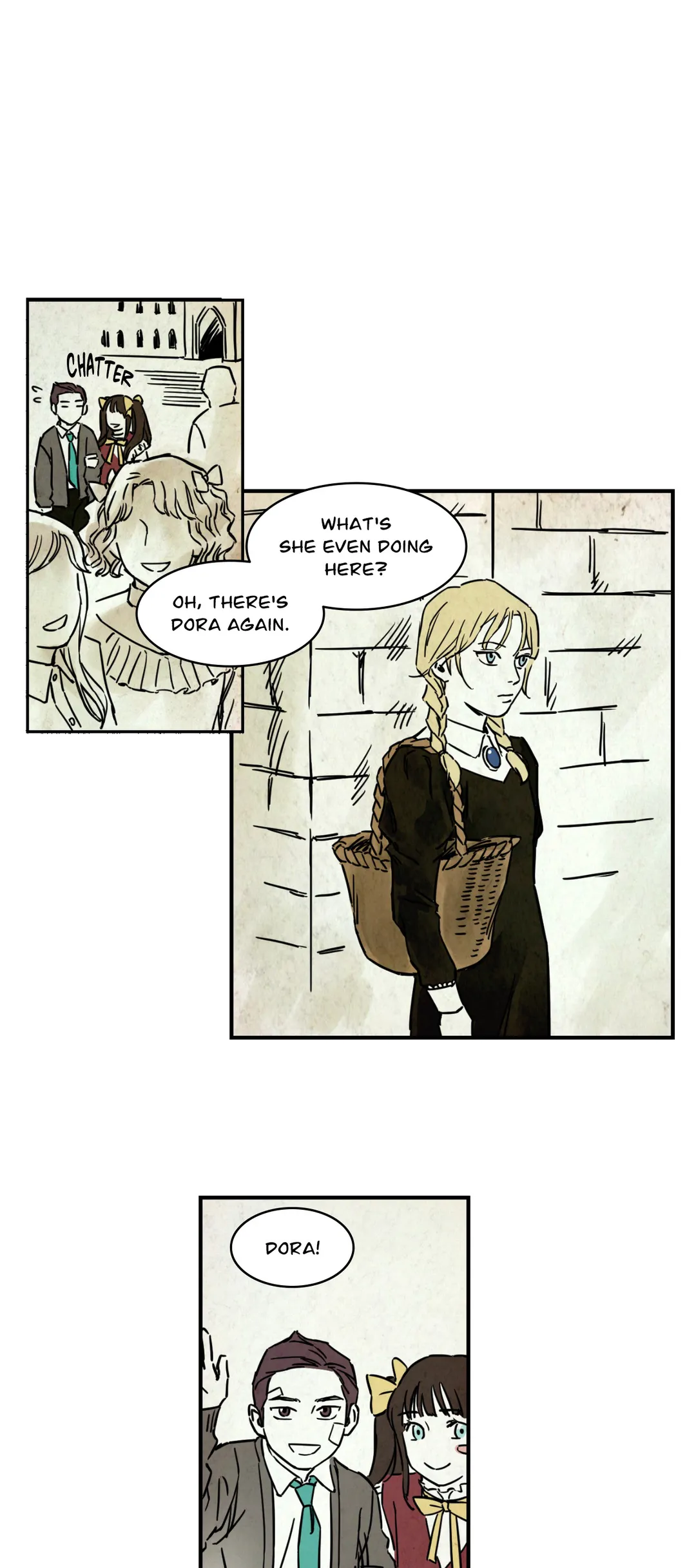 House Of Desire Chapter 14 page 20
