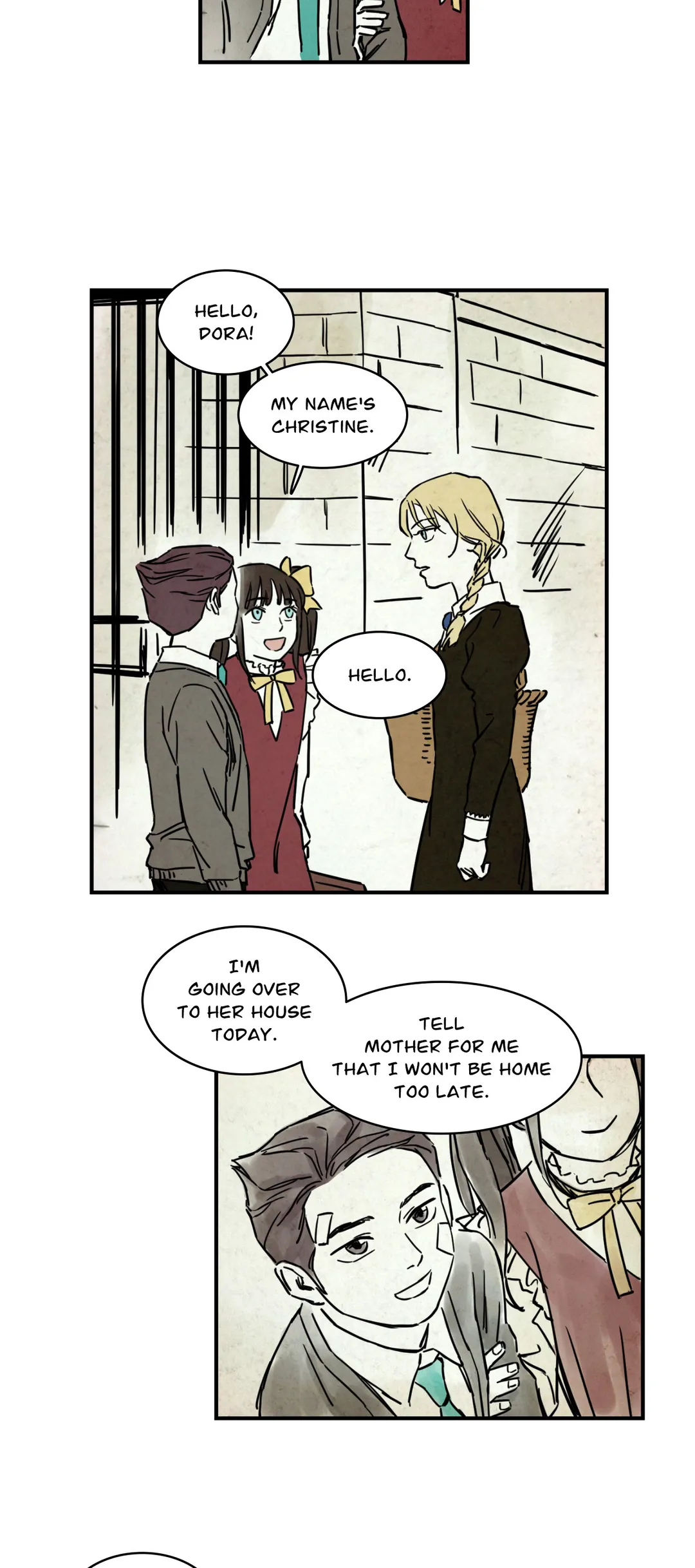 House Of Desire Chapter 14 page 21