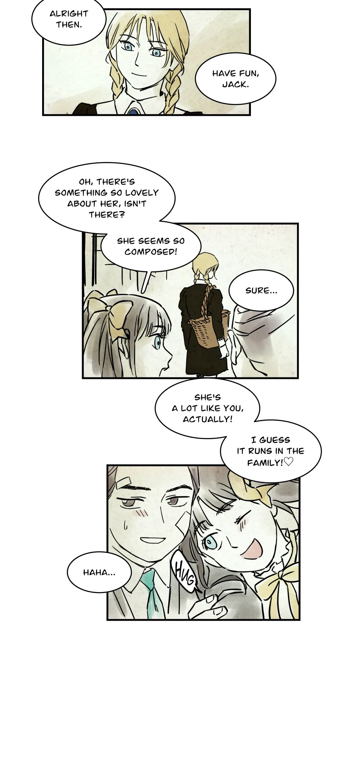 House Of Desire Chapter 14 page 22