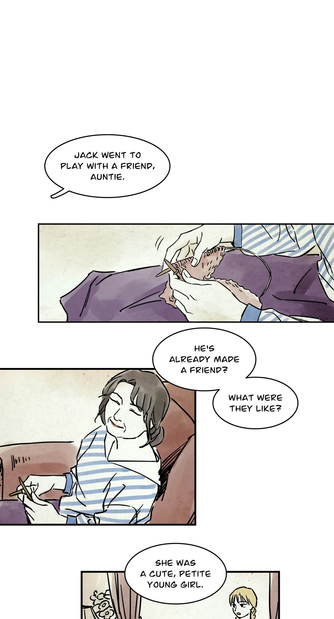 House Of Desire Chapter 14 page 23
