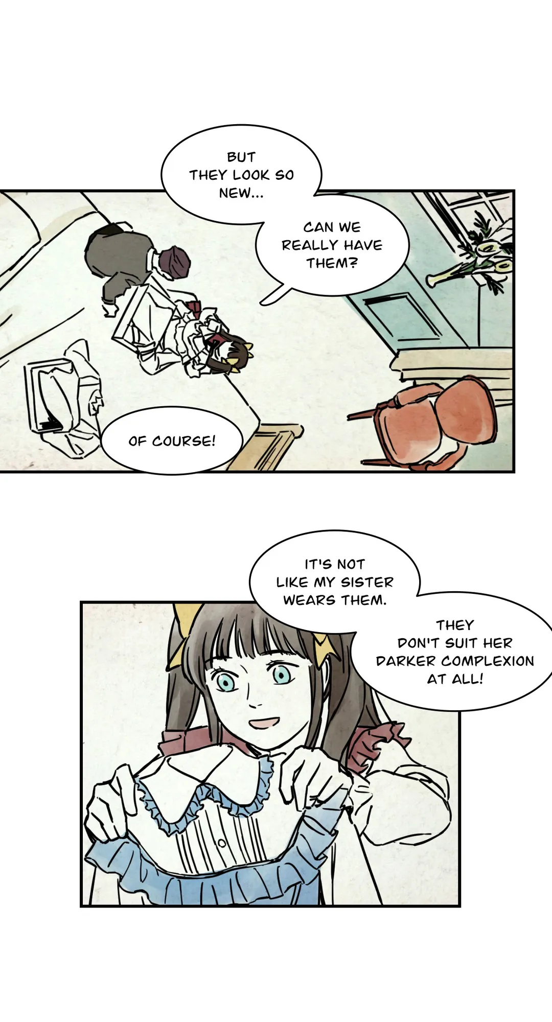 House Of Desire Chapter 14 page 25