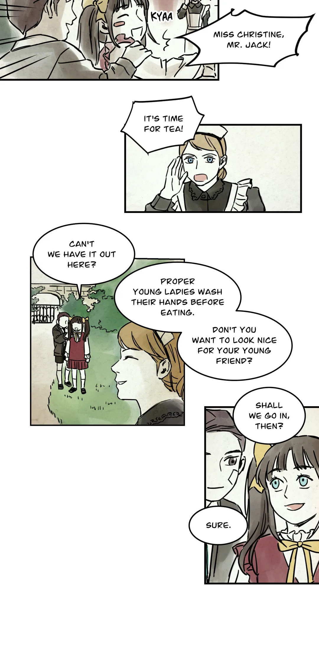 House Of Desire Chapter 14 page 28