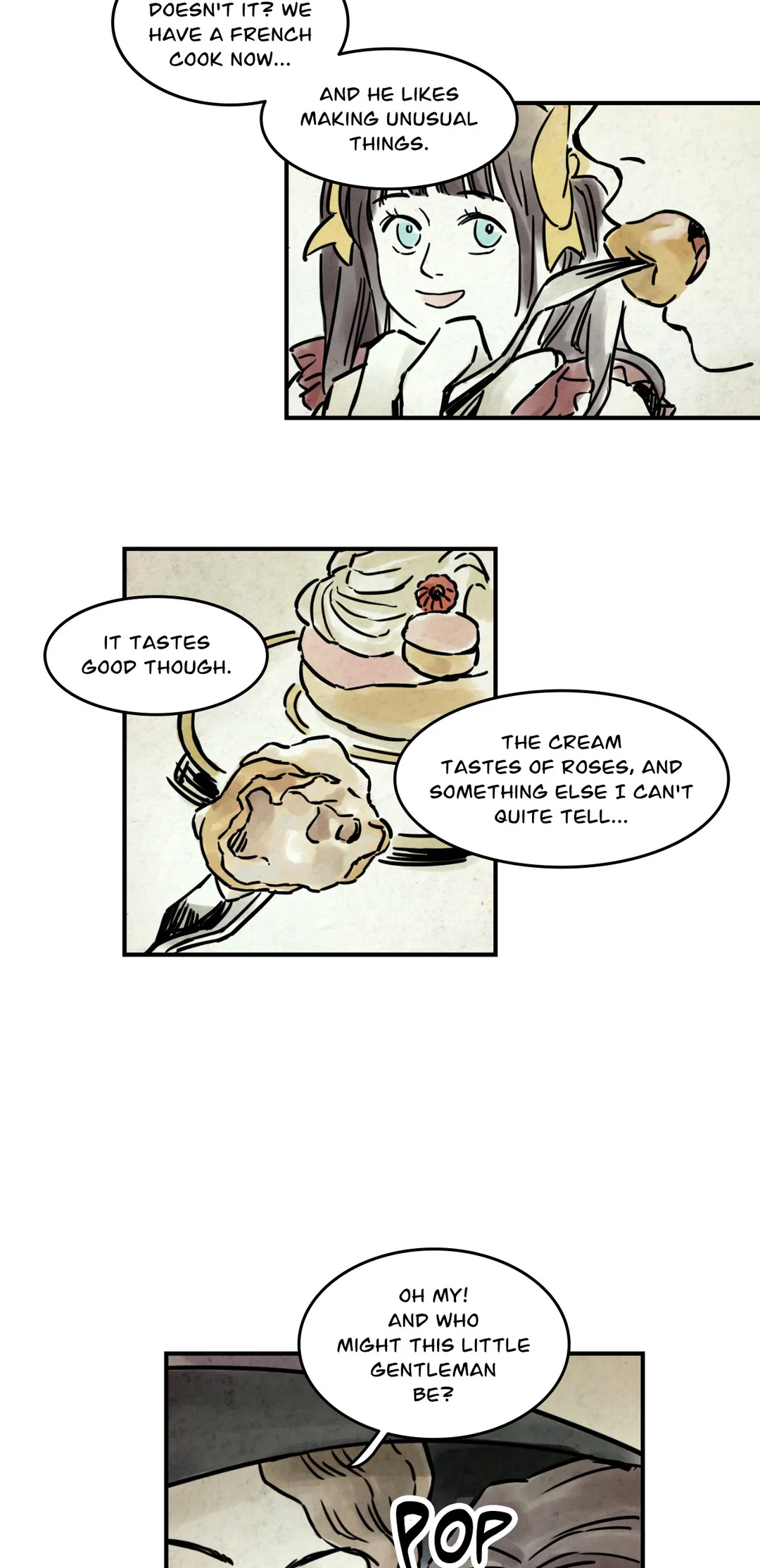 House Of Desire Chapter 14 page 30