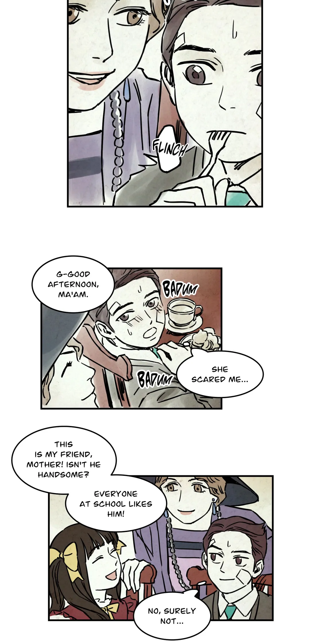 House Of Desire Chapter 14 page 31