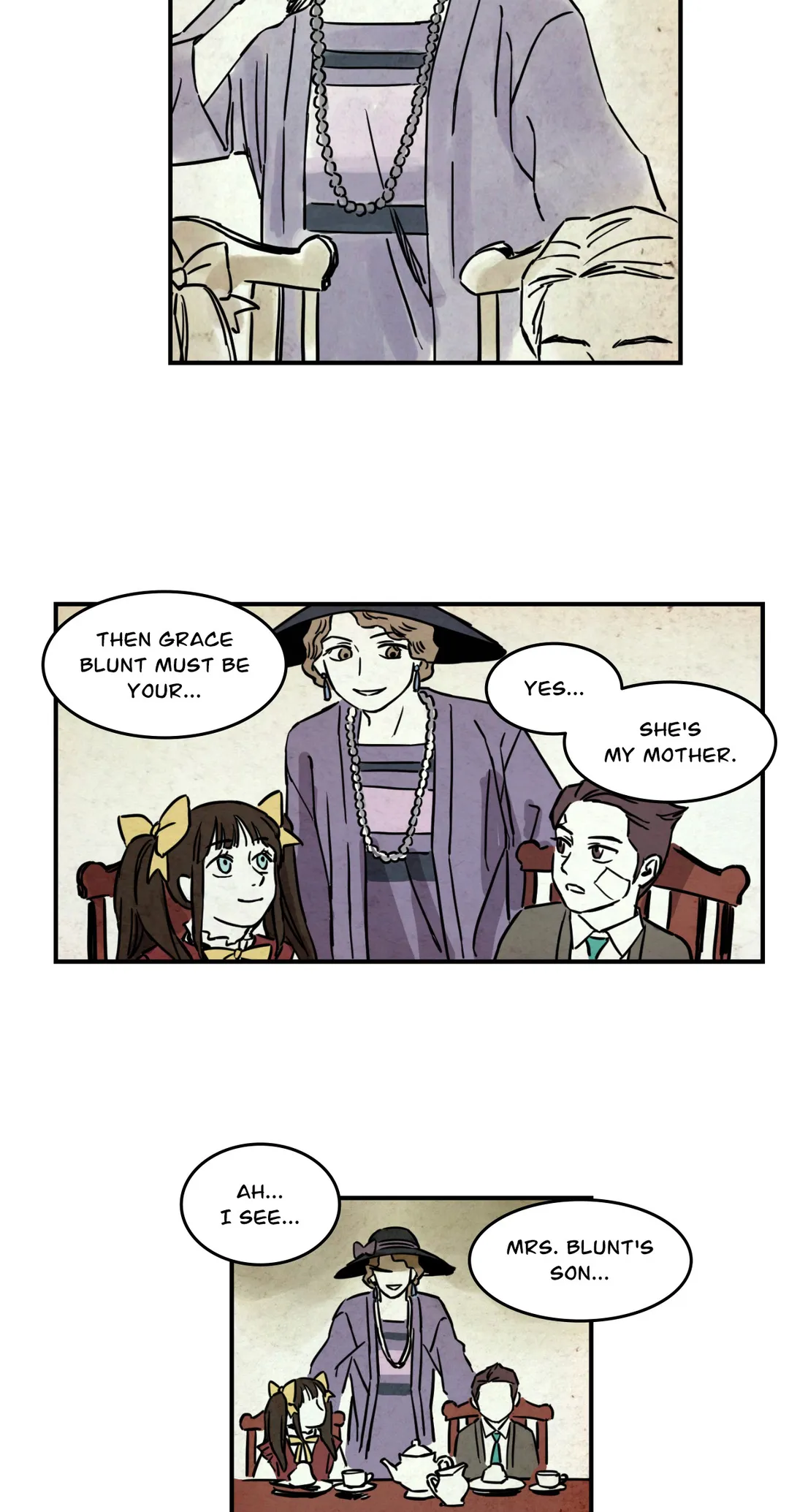 House Of Desire Chapter 14 page 33