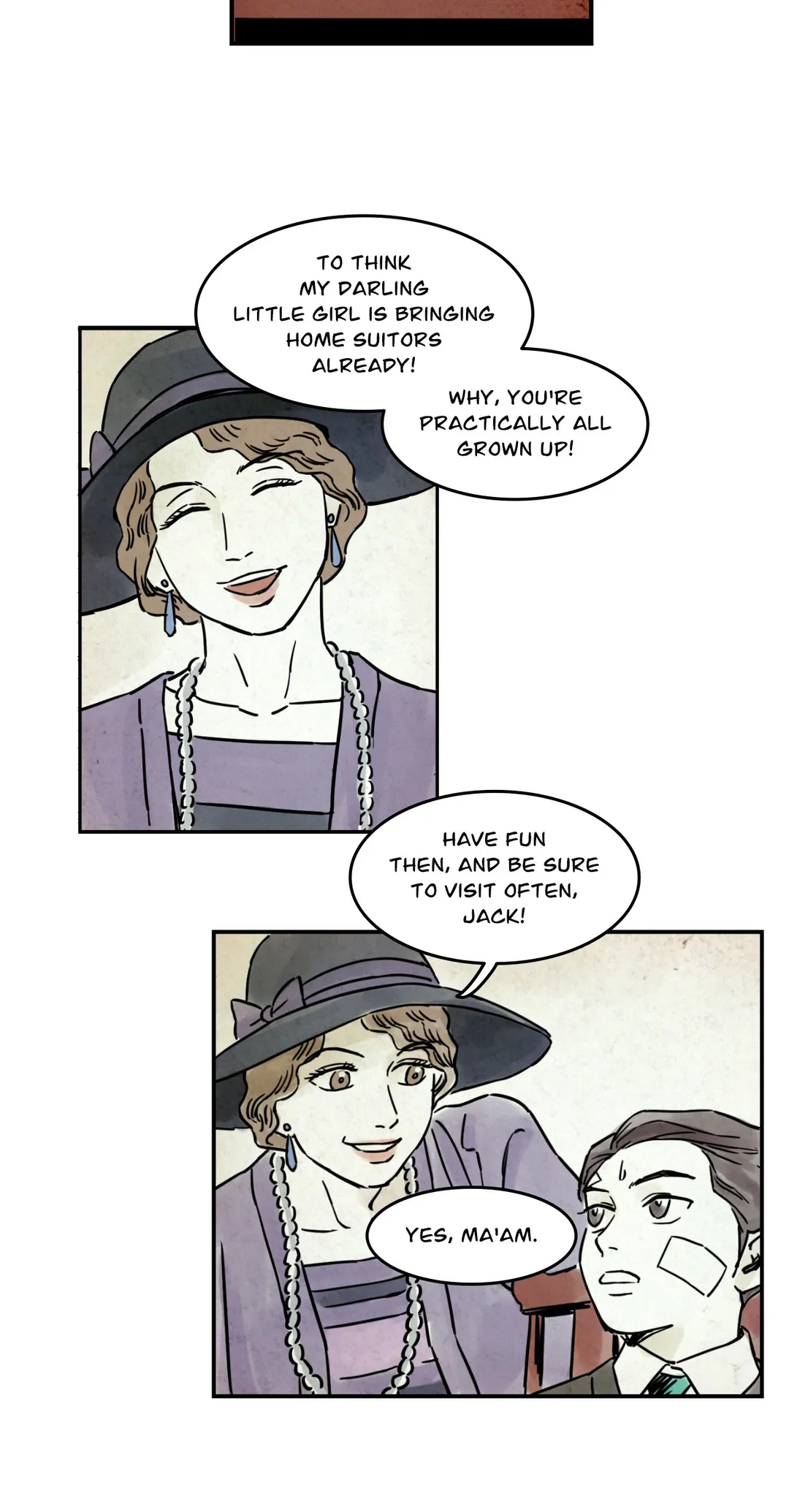 House Of Desire Chapter 14 page 34