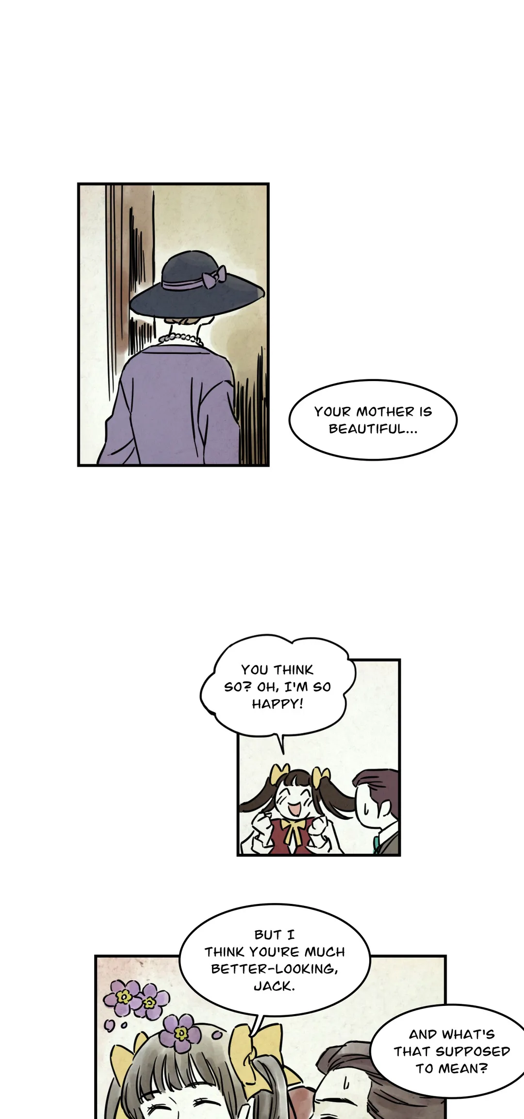 House Of Desire Chapter 14 page 35