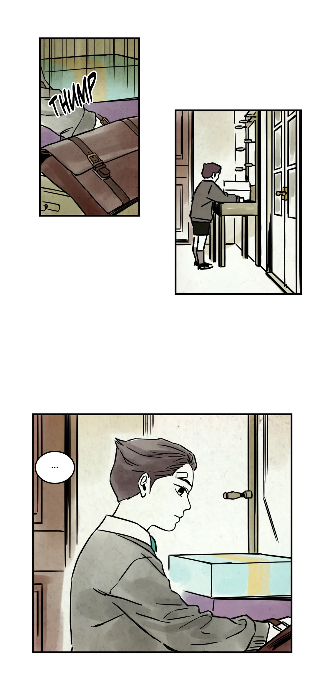 House Of Desire Chapter 14 page 37
