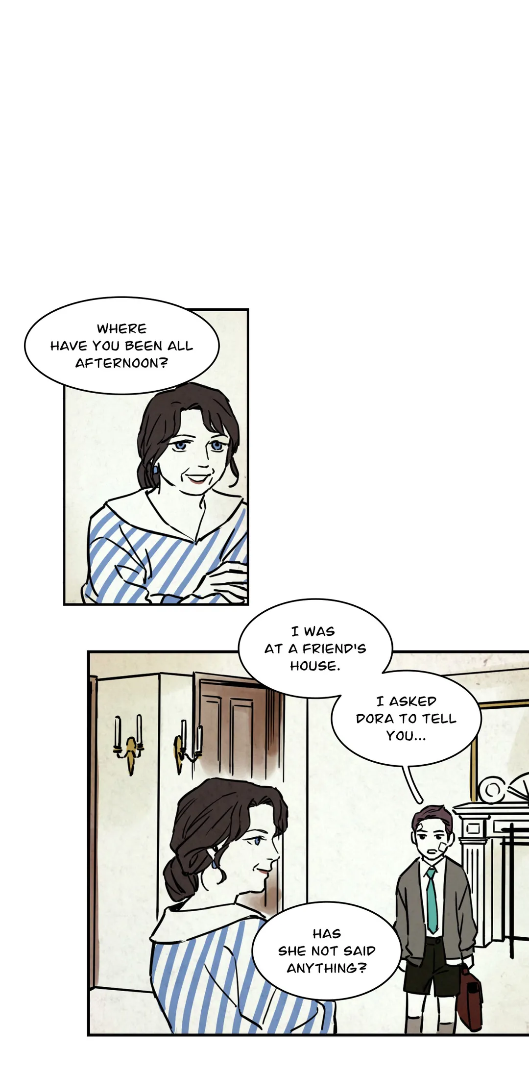 House Of Desire Chapter 14 page 41