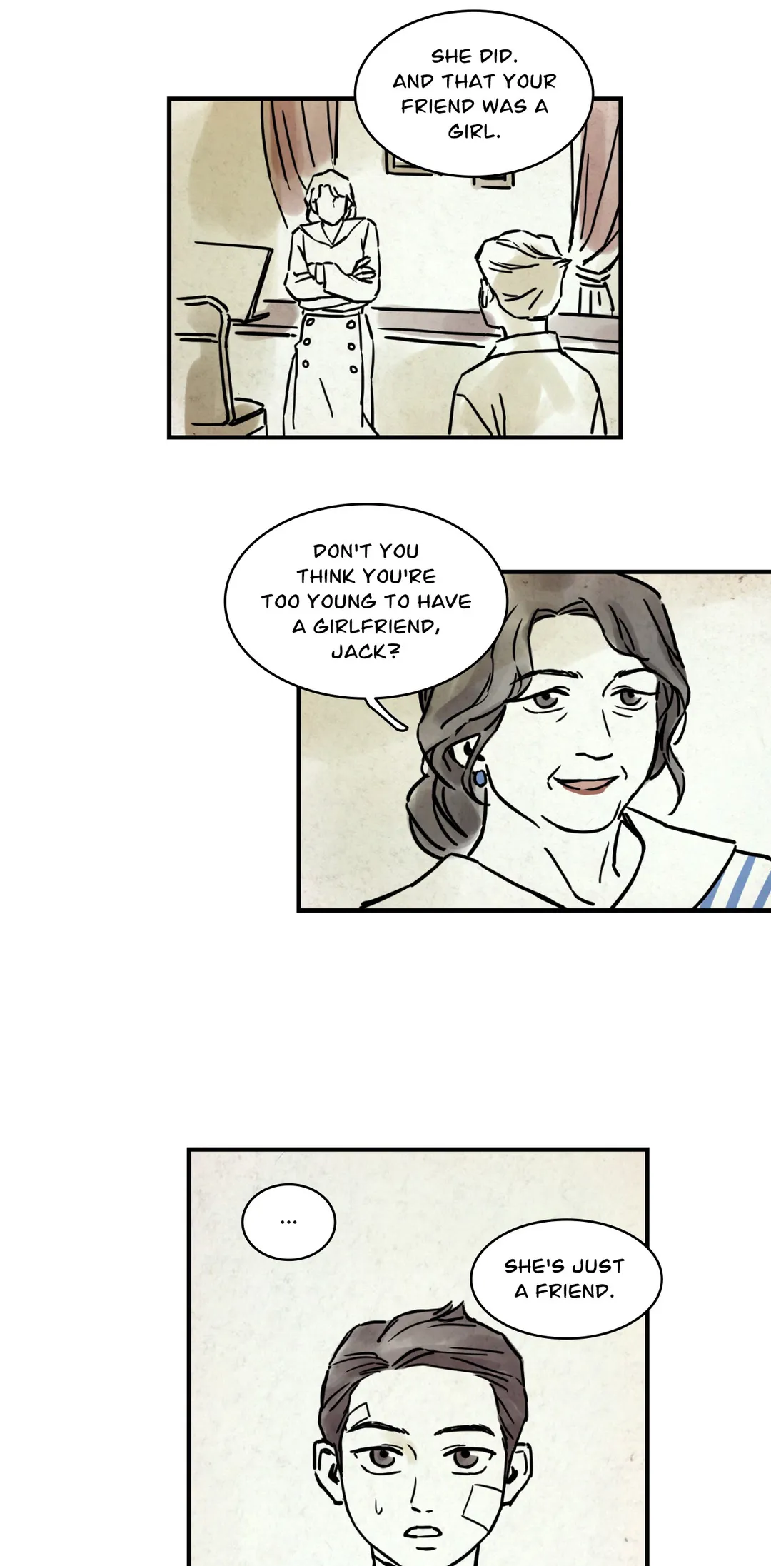 House Of Desire Chapter 14 page 42