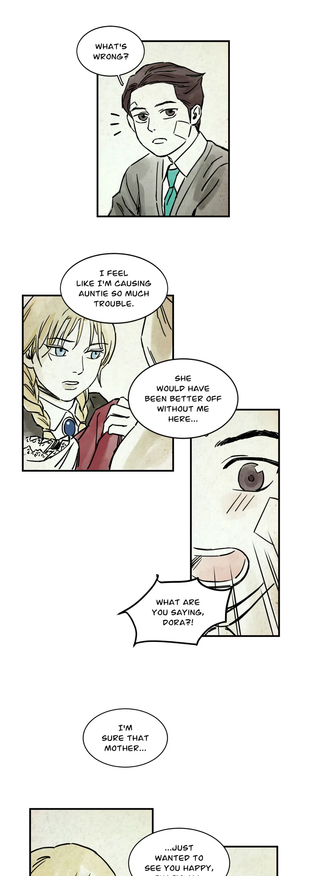 House Of Desire Chapter 15 page 4