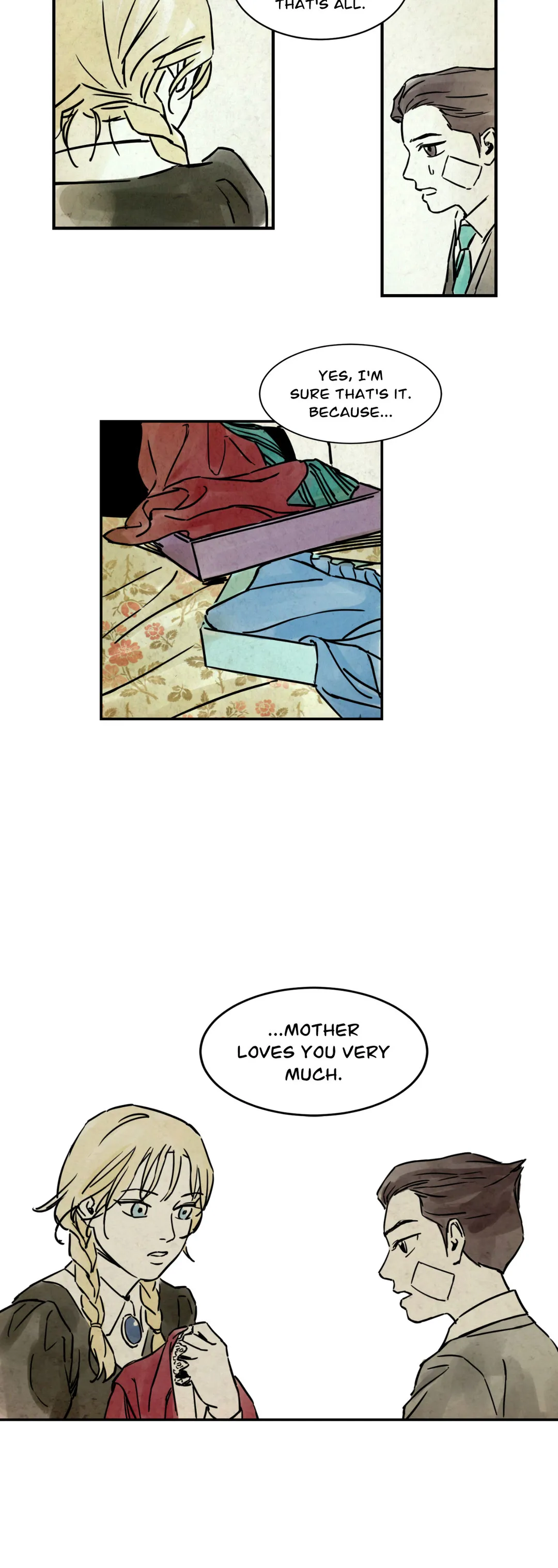 House Of Desire Chapter 15 page 5