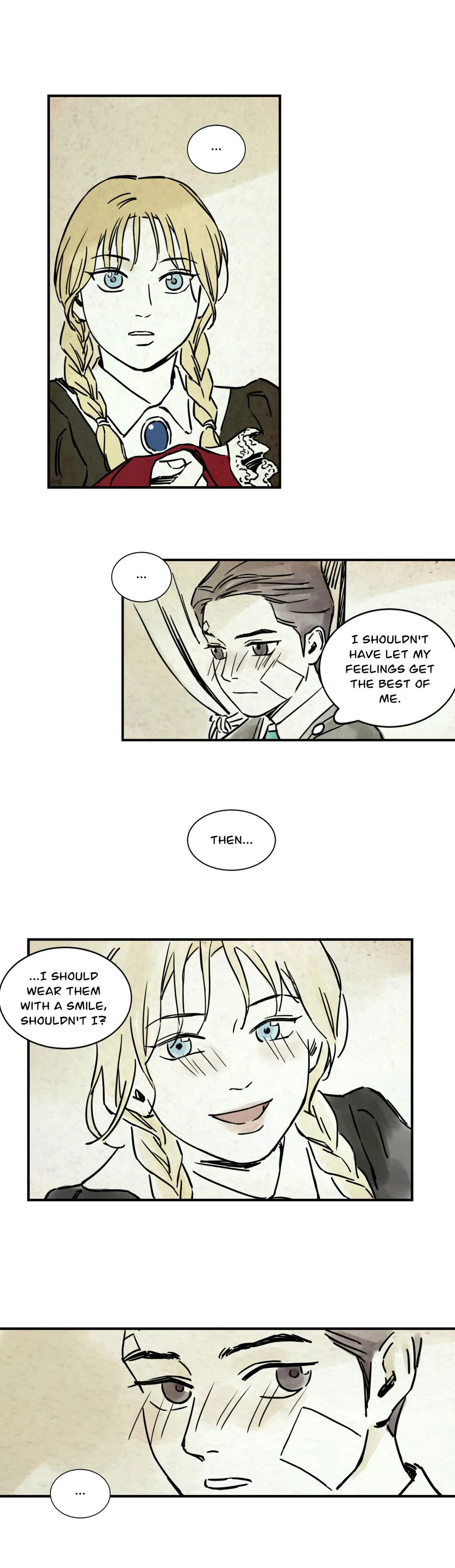 House Of Desire Chapter 15 page 6