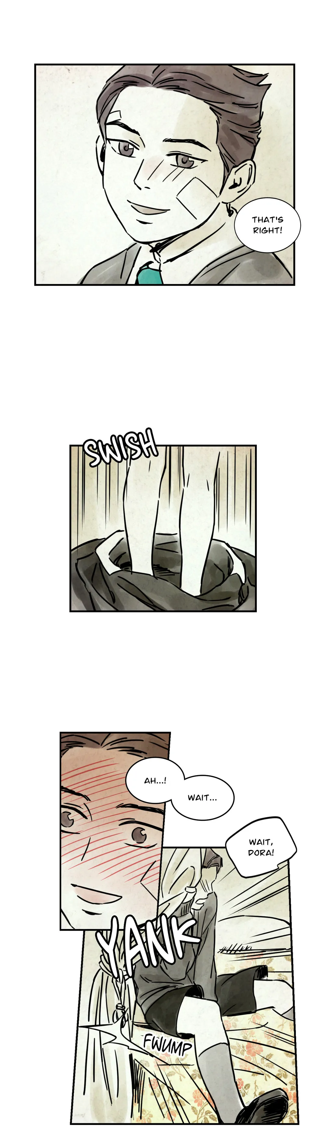 House Of Desire Chapter 15 page 7