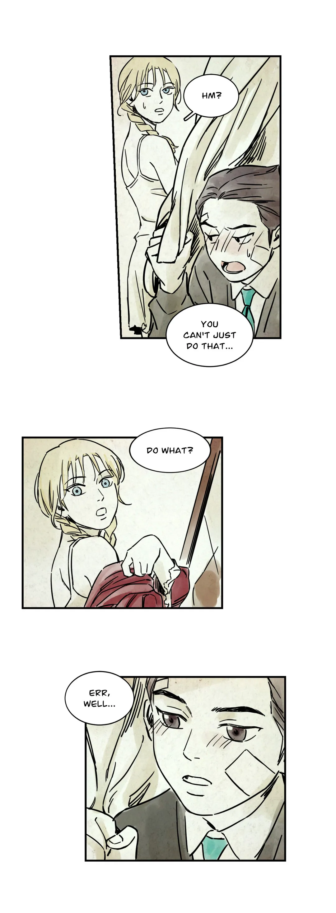 House Of Desire Chapter 15 page 8
