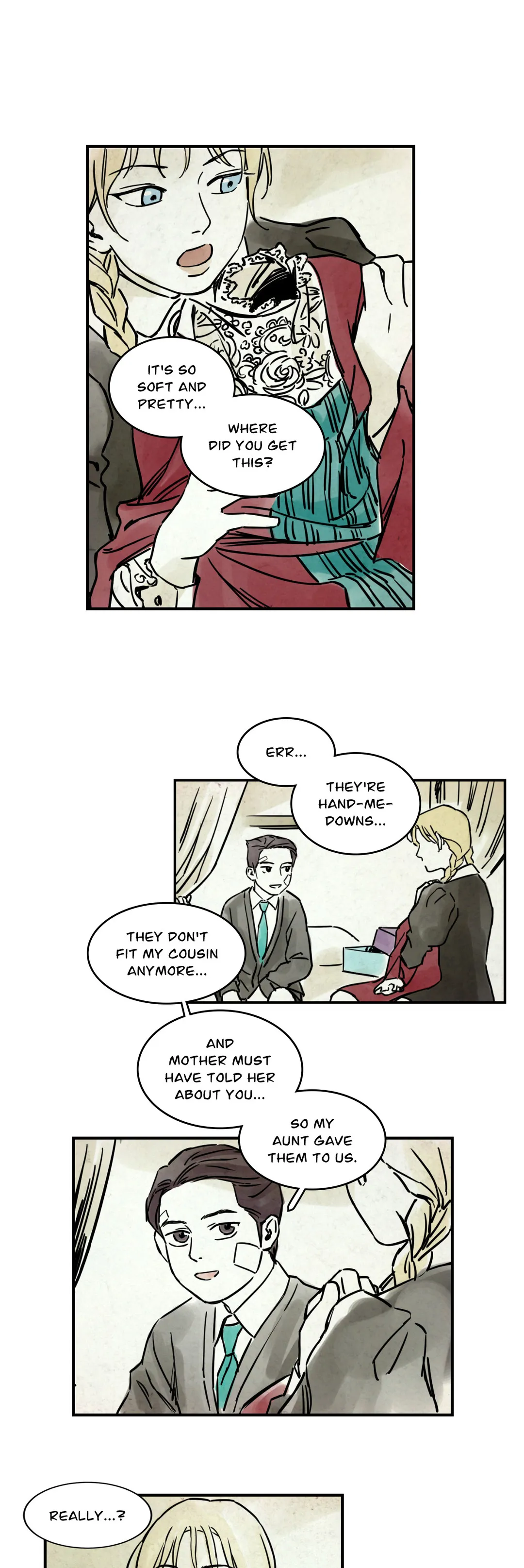 House Of Desire Chapter 15 page 2