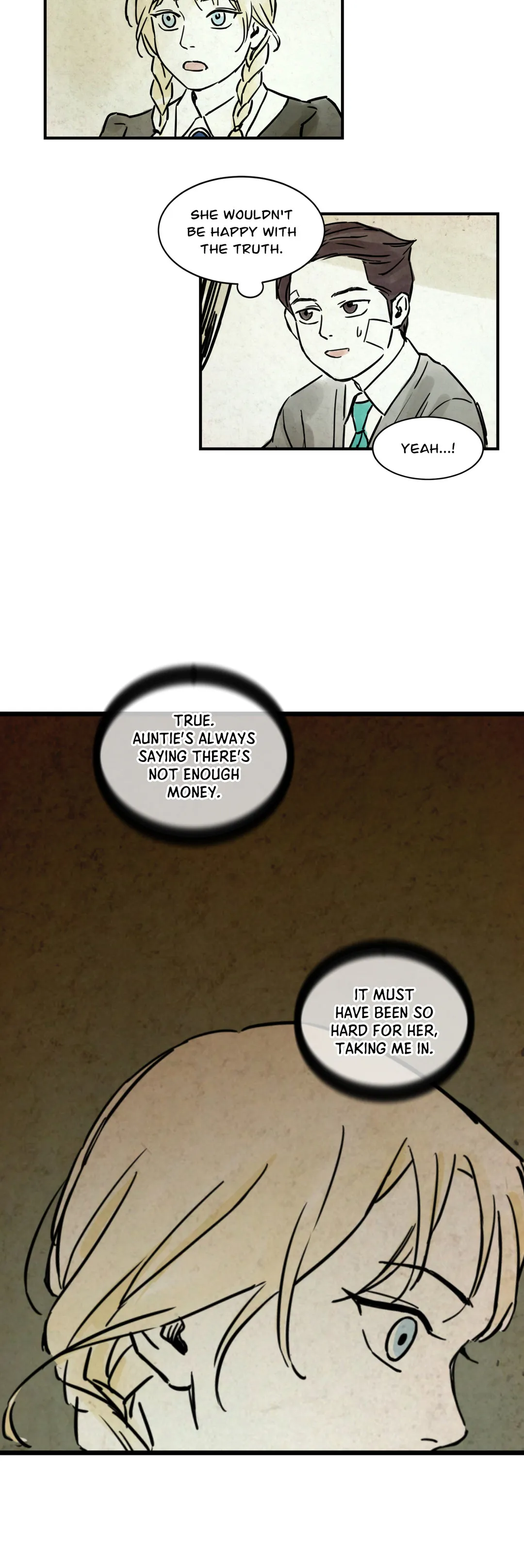 House Of Desire Chapter 15 page 3