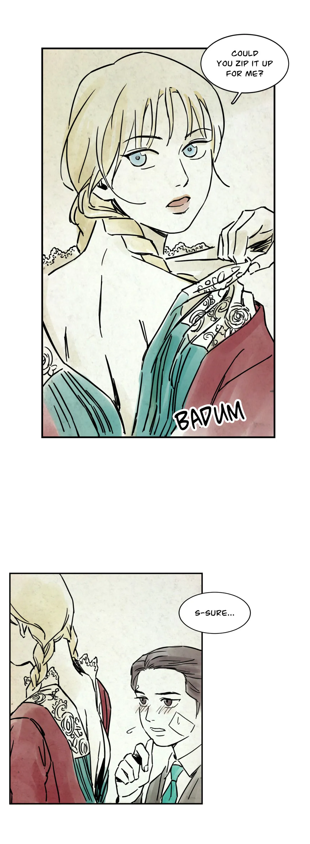 House Of Desire Chapter 15 page 9