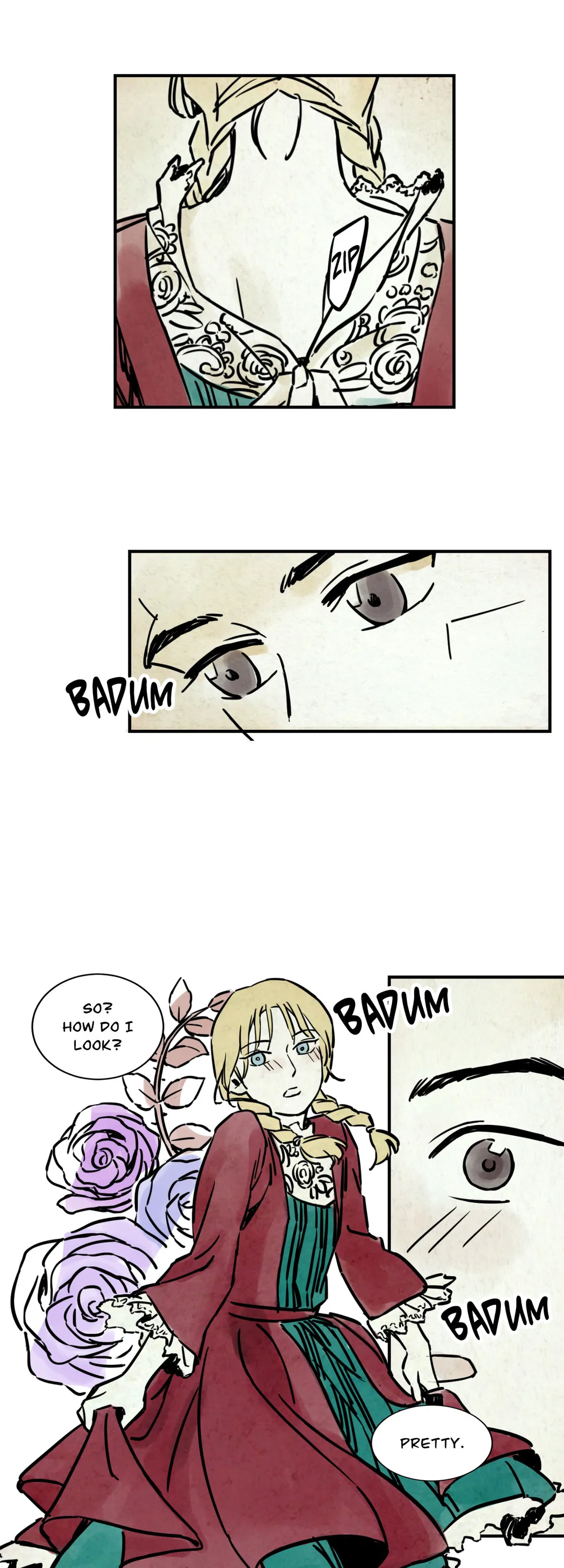 House Of Desire Chapter 15 page 10