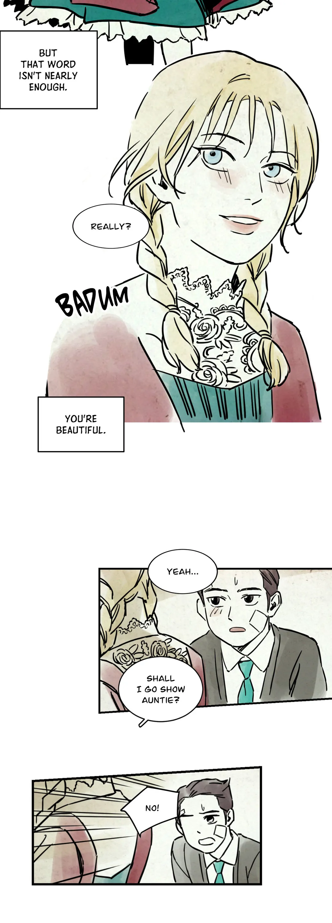 House Of Desire Chapter 15 page 11