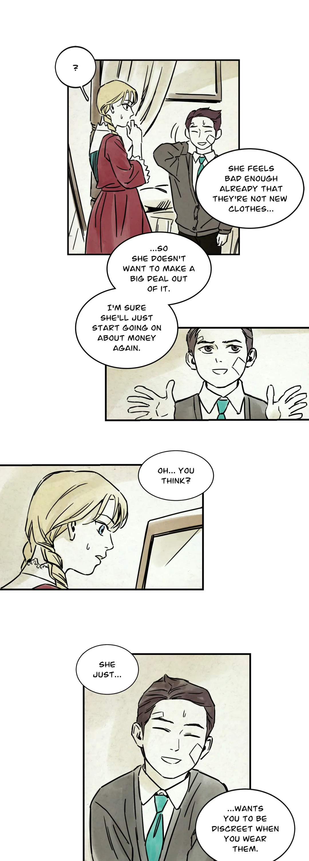 House Of Desire Chapter 15 page 12