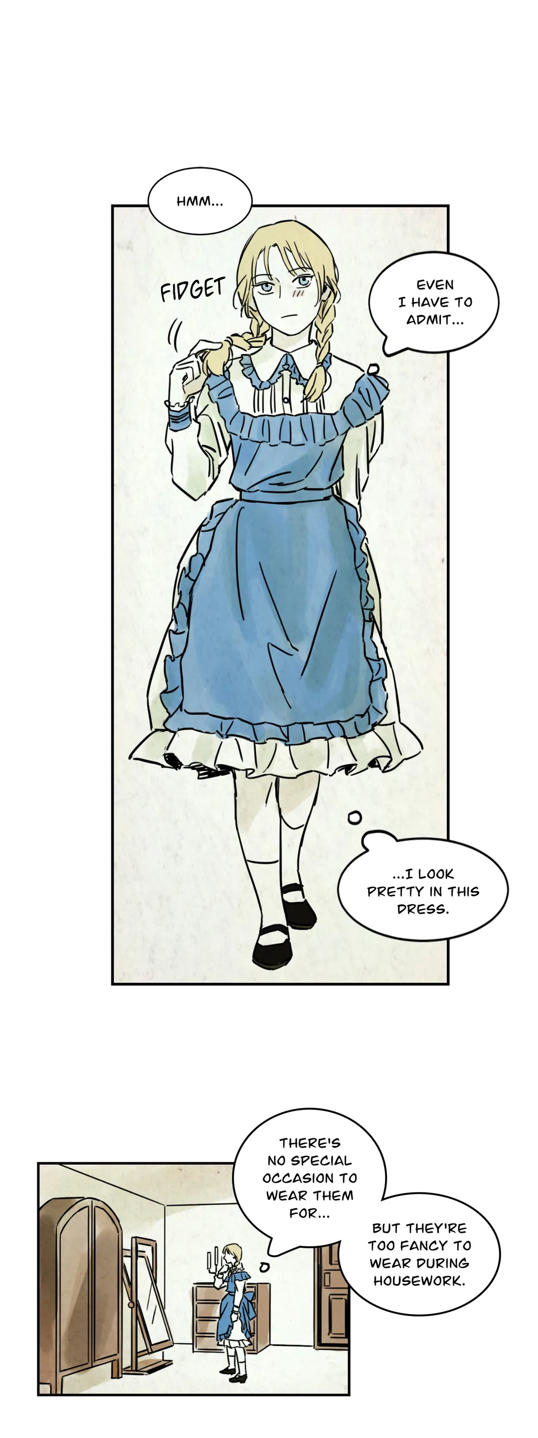 House Of Desire Chapter 15 page 14