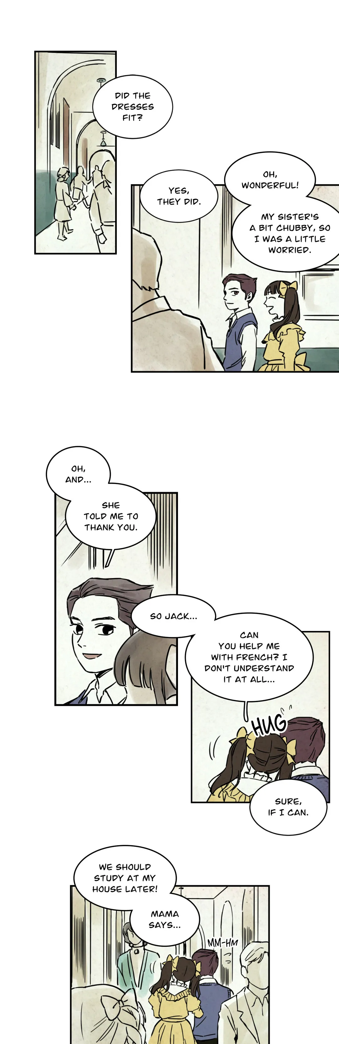 House Of Desire Chapter 15 page 16
