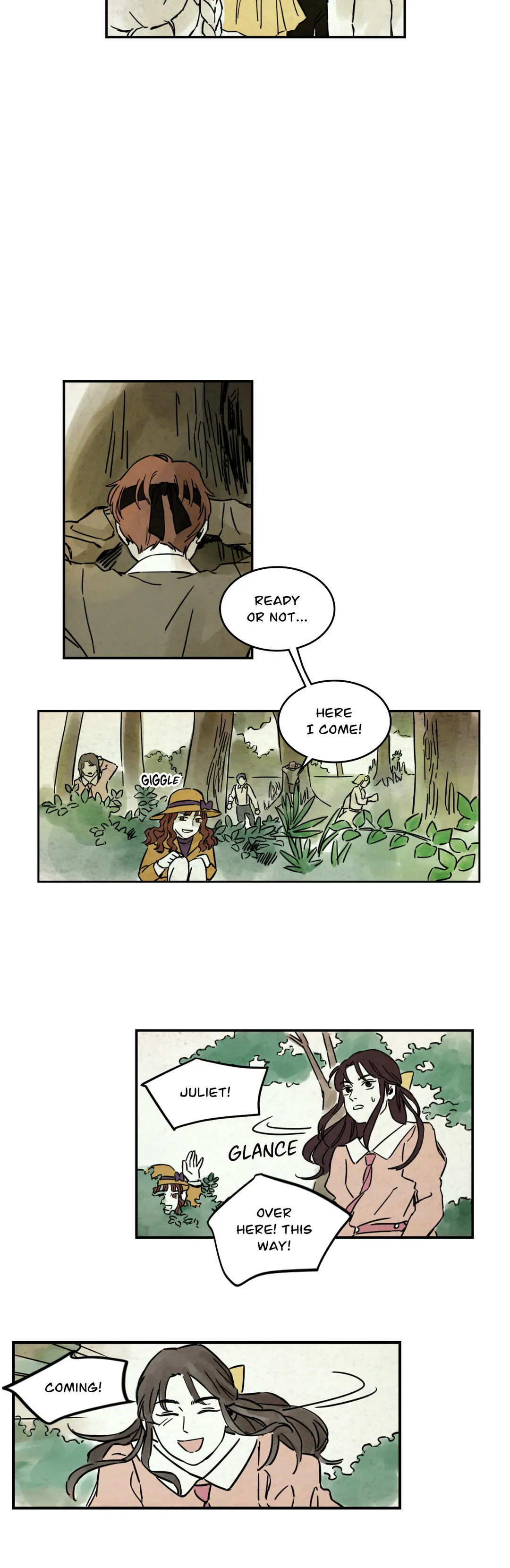 House Of Desire Chapter 15 page 17