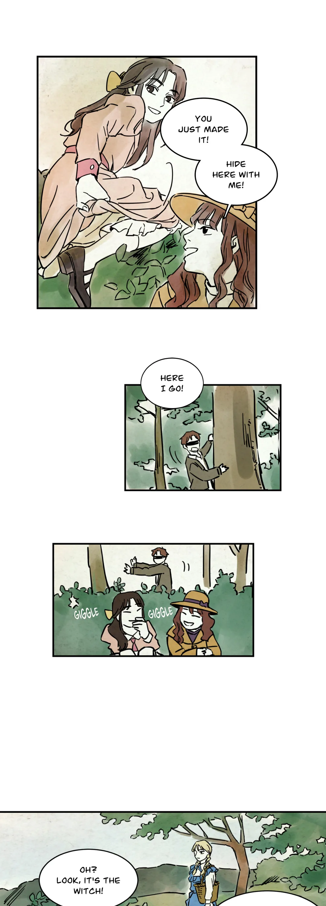 House Of Desire Chapter 15 page 18