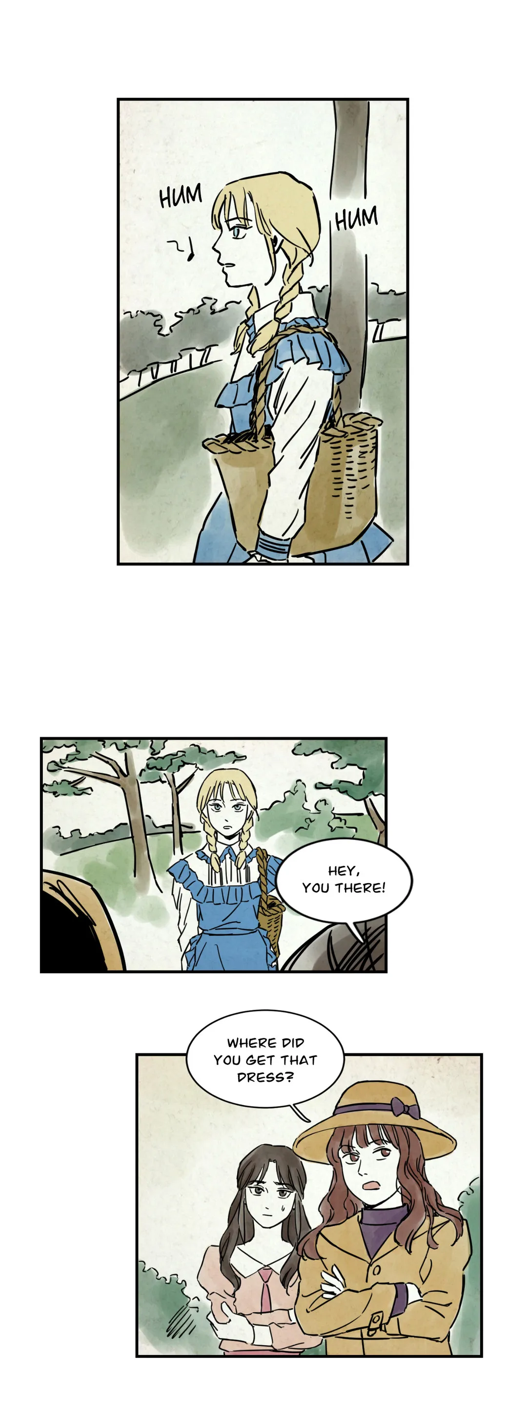House Of Desire Chapter 15 page 20