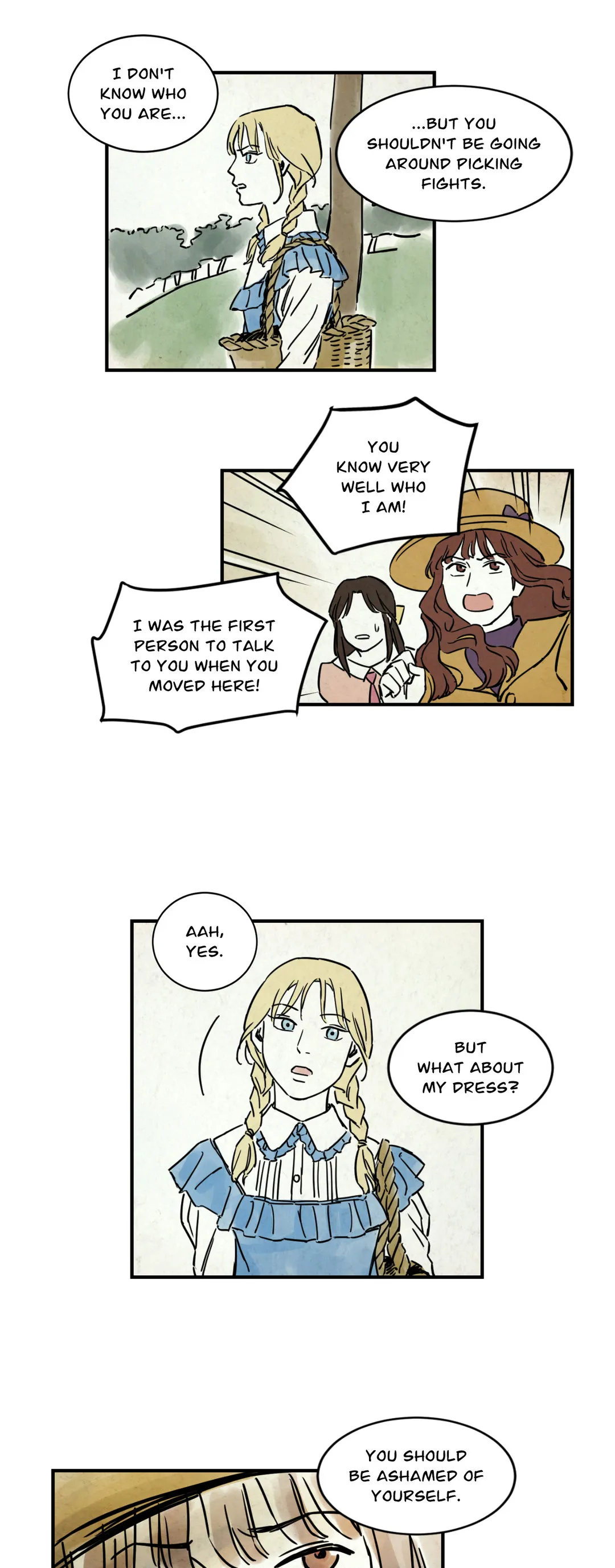 House Of Desire Chapter 15 page 22